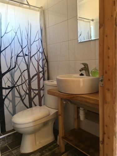 Agroturismo Caba�as Olas Del Bosque