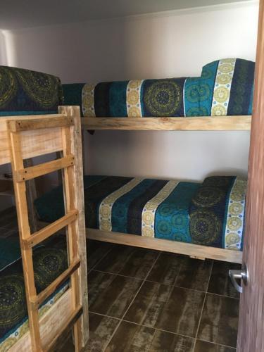 Agroturismo Caba�as Olas Del Bosque