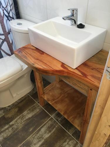 Agroturismo Caba�as Olas Del Bosque