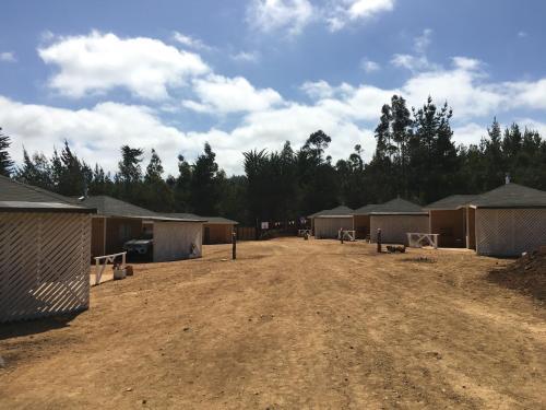 Agroturismo Caba�as Olas Del Bosque