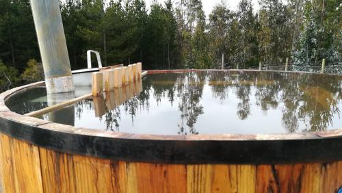 Agroturismo Caba�as Olas Del Bosque