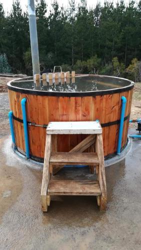 Agroturismo Caba�as Olas Del Bosque