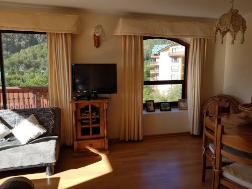Apartamento Departamento En Termas De Chillan - Los Nirres - Depto 702