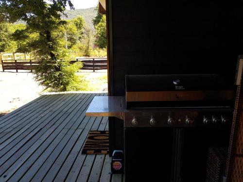 Lodge Caba�a Termas De Chillan 72
