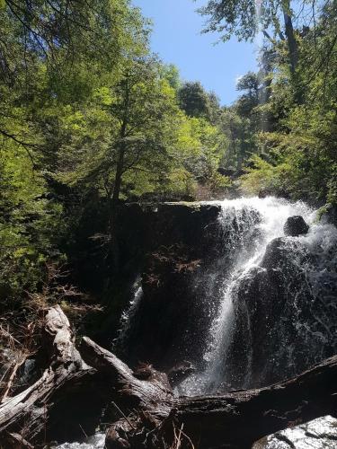 Lodge Caba�a Termas De Chillan 72