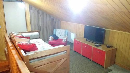 Lodge Caba�a Termas De Chillan 72