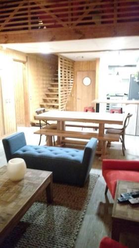 Lodge Caba�a Termas De Chillan 72
