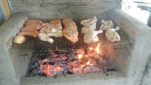 Caba�as Mateo Termas De Chillan