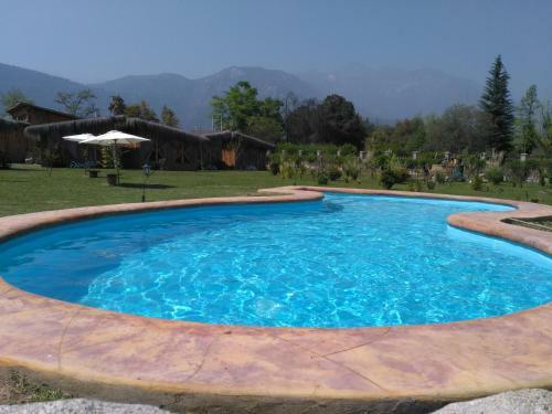 Posada Refugio Rural Majadas Hostal-spa