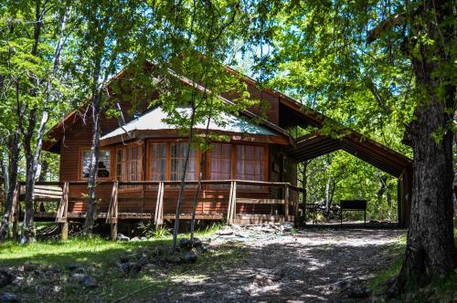 Albergue Hostal Y Caba�as Los �irres