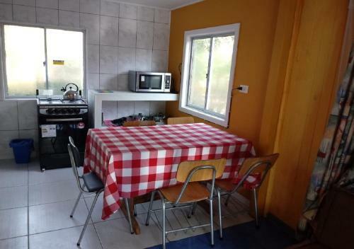 Casas Del Campo Los Arces
