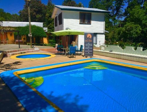 Casas Del Campo Los Arces