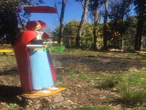 Casas Del Campo Los Arces