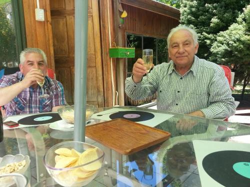 Casas Del Campo Los Arces