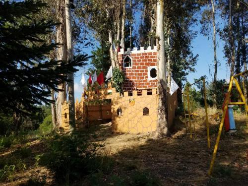 Casas Del Campo Los Arces