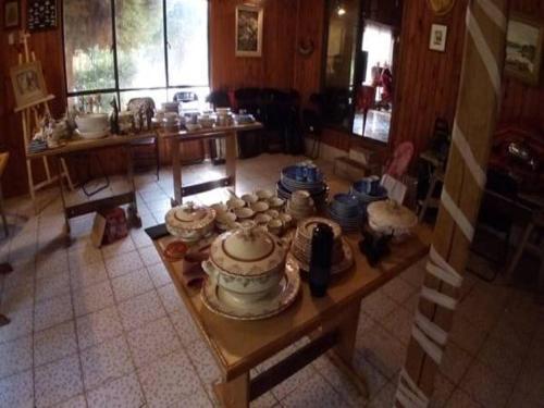 Casas Del Campo Los Arces