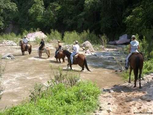 Casas Del Campo Los Arces