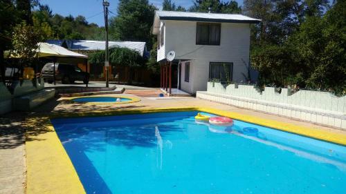 Casas Del Campo Los Arces