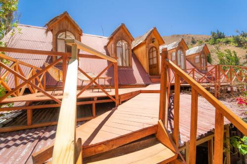 Hotel El Tesoro De Elqui