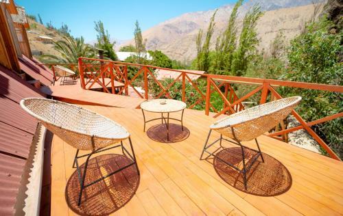 Hotel El Tesoro De Elqui