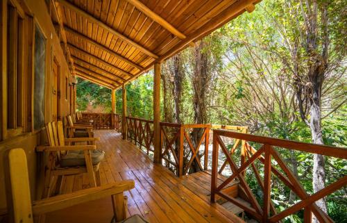 Hotel El Tesoro De Elqui