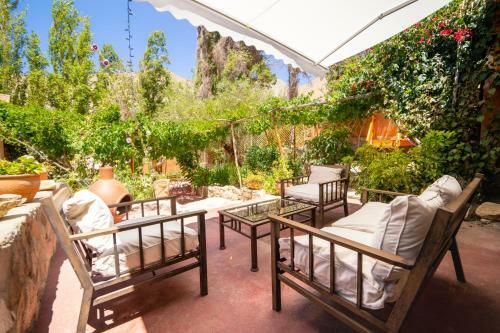 Hotel El Tesoro De Elqui