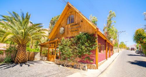 Hotel El Tesoro De Elqui