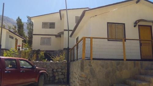 Hotel Caba�a Pisco Elqui