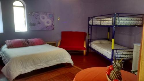 Lodge El Jardin Secreto