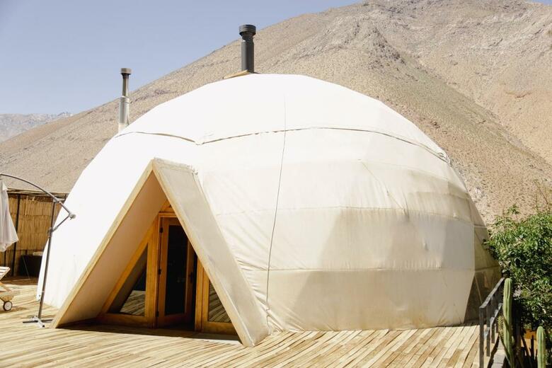 Hotel Mi Lodge Elqui Domos