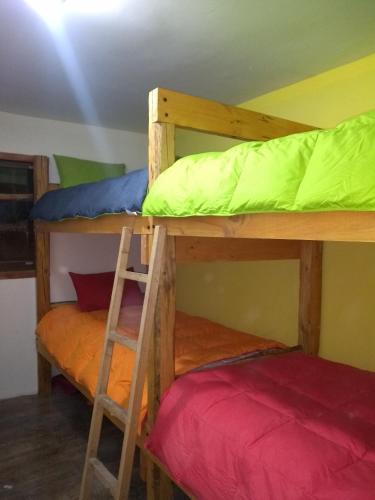 Camino Viejo Horc�n