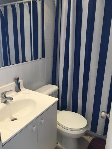 Apartamento Condominio Alto Mar