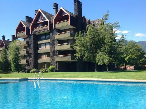 Puc�n Apartment Condominio Los Cerros