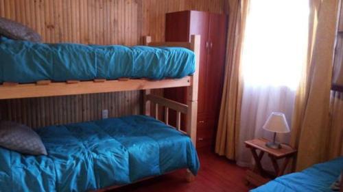 Agroturismo Parcela Nido Lleno