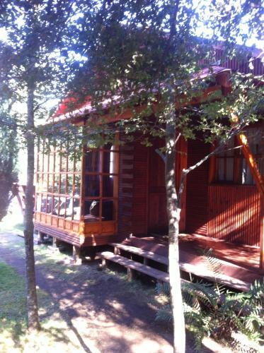 Agroturismo Parcela Nido Lleno