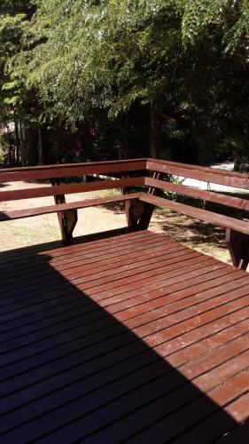 Agroturismo Parcela Nido Lleno