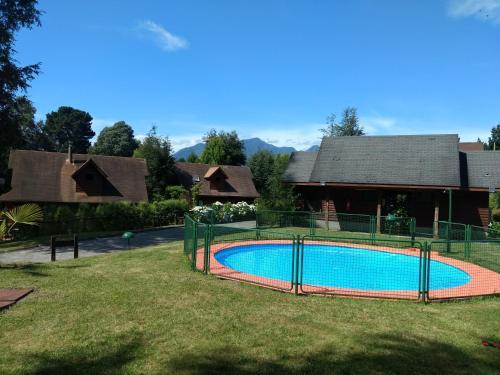 Casa Pucon - Condominio Do�a Augusta