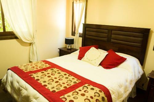 Caba�as Alto Mahuida