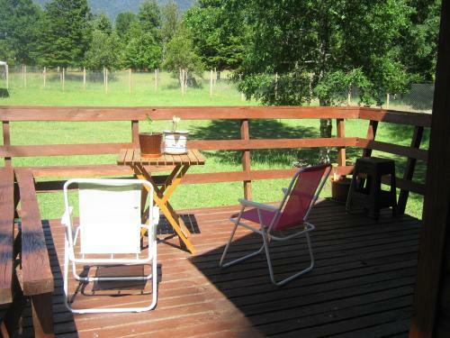 Agroturismo Caba�as Familia Caburgua