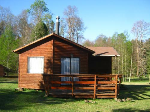 Agroturismo Caba�as Familia Caburgua