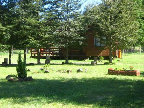 Agroturismo Caba�as Familia Caburgua