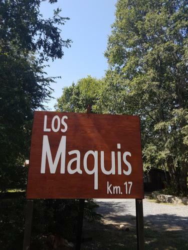 Agroturismo Caba�as Los Maquis