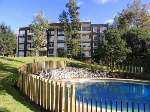 Apartamento Departamento Nuevo En Puc�n