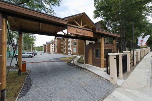 Apartamento Parque Del Volc�n Puc�n Colico