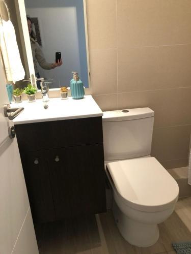 Apartamento Espectacular Departamento En Condominio Payllahue