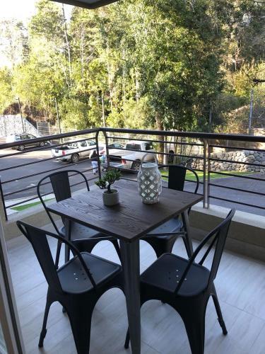 Apartamento Espectacular Departamento En Condominio Payllahue