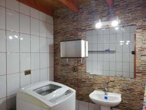 Lodge Caba�as Millant�