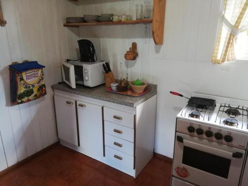 Lodge Caba�as Millant�