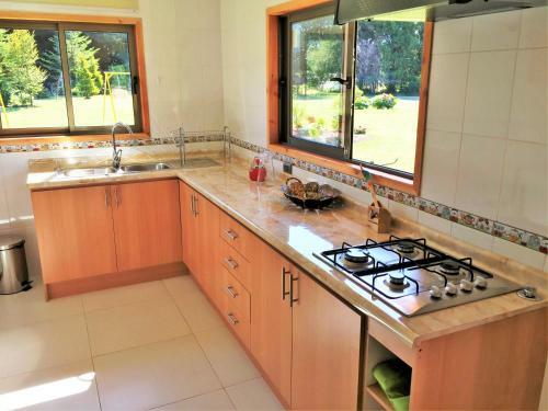 Lodge Caba�as El Dorado Bungalow 22