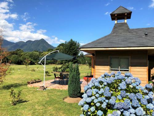 Lodge Caba�as El Dorado Bungalow 22